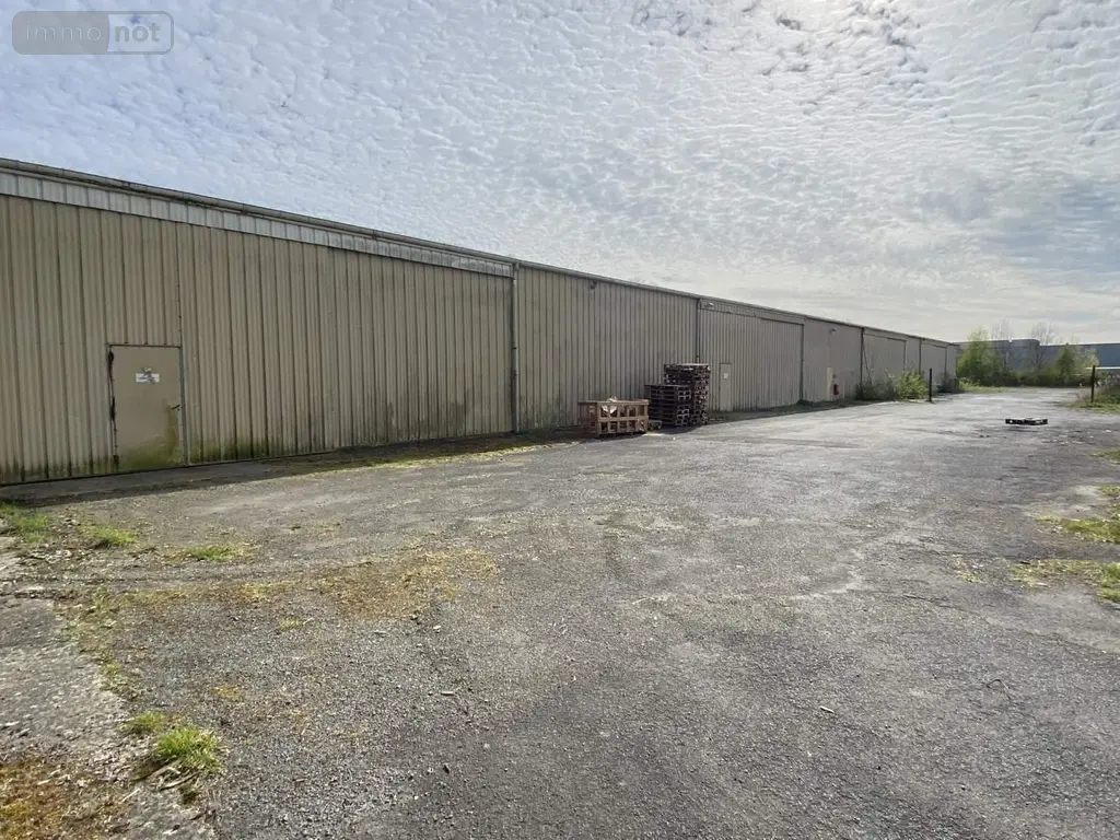 Fonds et murs commerciaux a vendre La Selle-en-Luitré 35133 Ille-et-Vilaine 35 1500 m2 2 pièces 363860 euros 037/1894 003