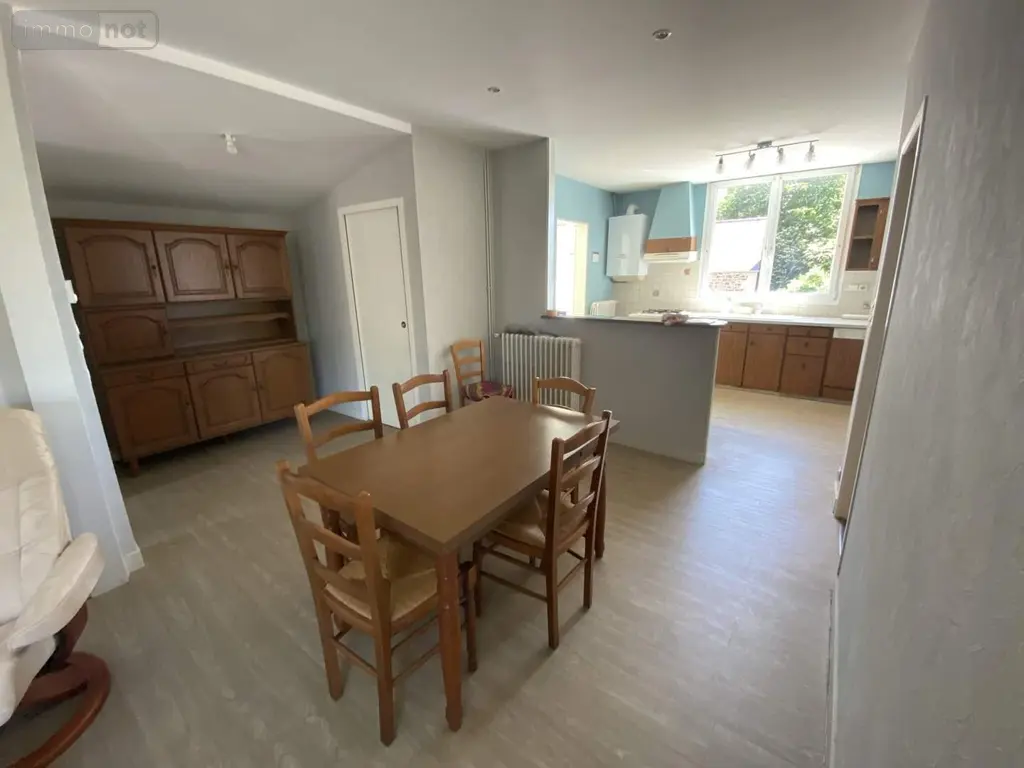 Maison a vendre Fougères 35300 Ille-et-Vilaine 35 61 m2 2 pièces 129950 euros 037/1896 010