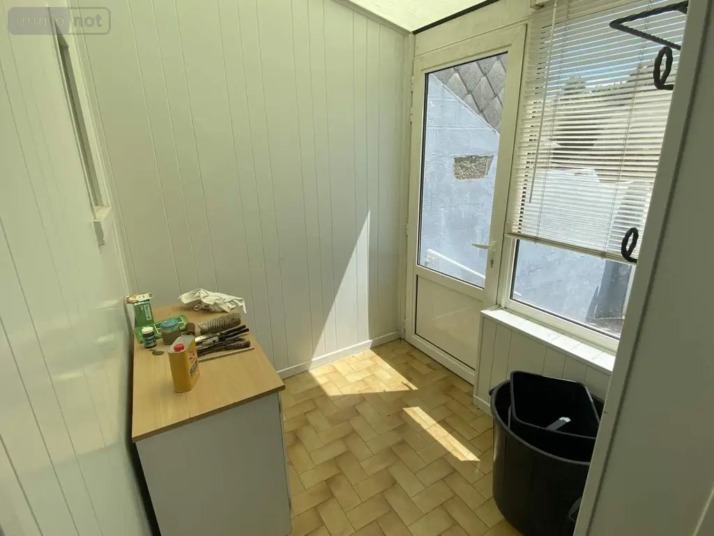 Maison a vendre Fougères 35300 Ille-et-Vilaine 35 61 m2 2 pièces 129950 euros 037/1896 003