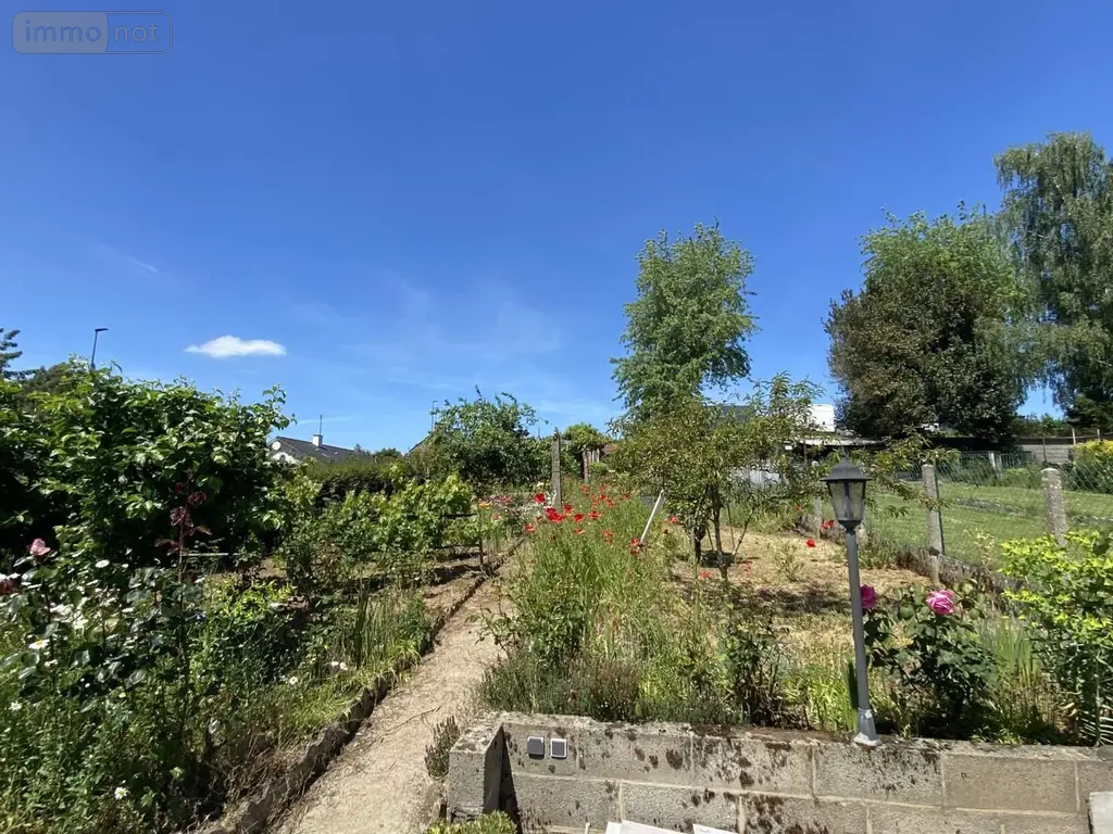 Maison a vendre Fougères 35300 Ille-et-Vilaine 35 61 m2 2 pièces 129950 euros 037/1896 004
