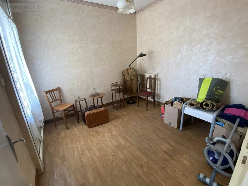 Maison a vendre Fougères 35300 Ille-et-Vilaine 35 61 m2 2 pièces 129950 euros 037/1896 007
