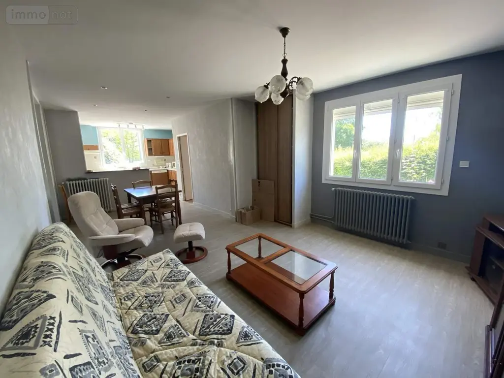 Maison a vendre Fougères 35300 Ille-et-Vilaine 35 61 m2 2 pièces 129950 euros 037/1896 008