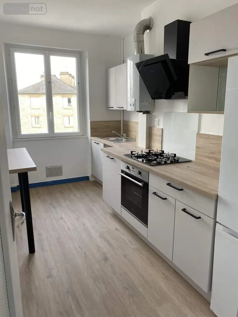 Location maison Fougères 35300 Ille-et-Vilaine 35 54 m2 2 pièces 530 euros 037/1897 002