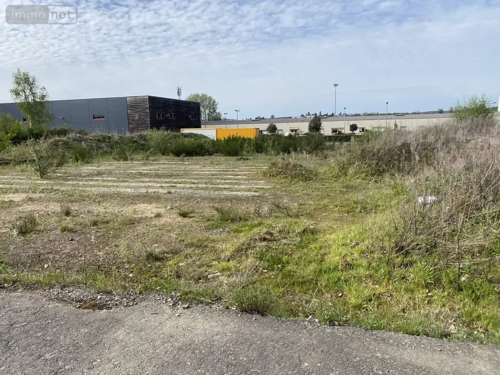 Terrain a batir a vendre La Selle-en-Luitré 35133 Ille-et-Vilaine 35 3800 m2 176732 euros 037/1899 001