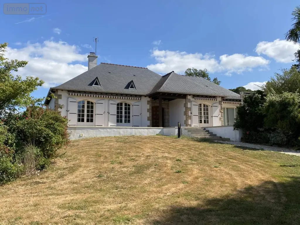 Maison a vendre Châtillon-en-Vendelais 35210 Ille-et-Vilaine 35 167 m2 8 pièces 289008 euros 037/1904 001