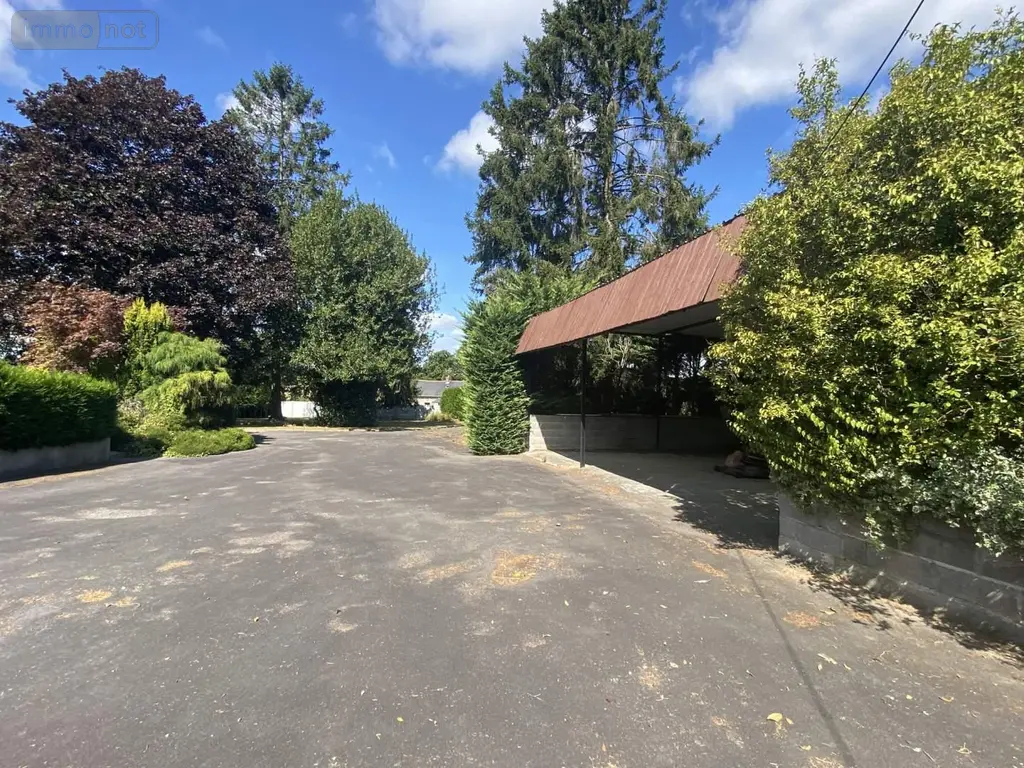 Maison a vendre Châtillon-en-Vendelais 35210 Ille-et-Vilaine 35 167 m2 8 pièces 289008 euros 037/1904 014