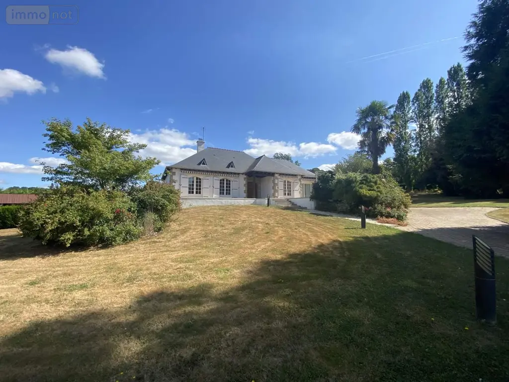 Maison a vendre Châtillon-en-Vendelais 35210 Ille-et-Vilaine 35 167 m2 8 pièces 289008 euros 037/1904 016