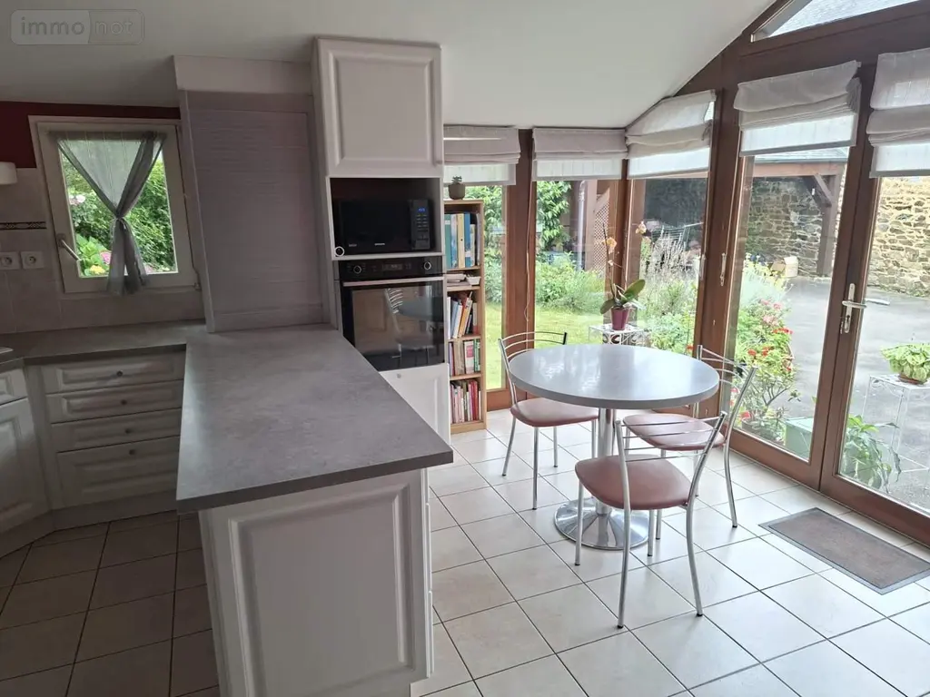 Maison a vendre Fougères 35300 Ille-et-Vilaine 35 220 m2 11 pièces 291088 euros 037/1908 014