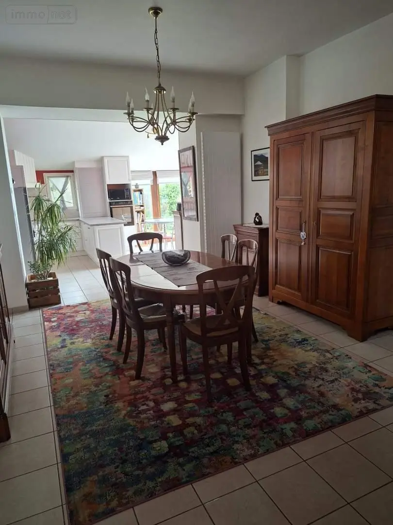 Maison a vendre Fougères 35300 Ille-et-Vilaine 35 220 m2 11 pièces 291088 euros 037/1908 016
