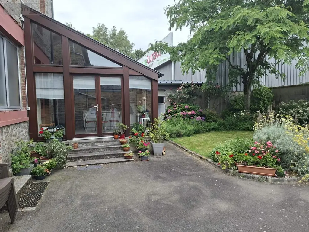 Maison a vendre Fougères 35300 Ille-et-Vilaine 35 220 m2 11 pièces 291088 euros 037/1908 017