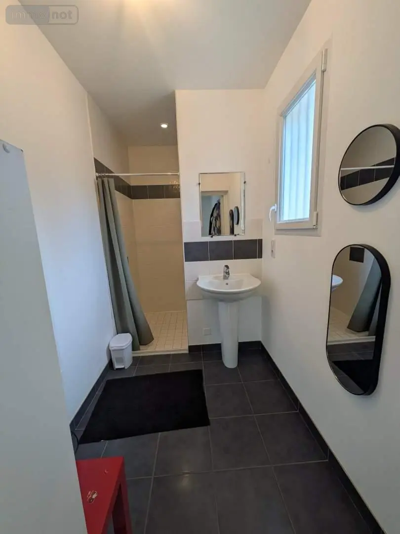 Location maison Romagné 35133 Ille-et-Vilaine 35 131 m2 5 pièces 930 euros 037/1909 004