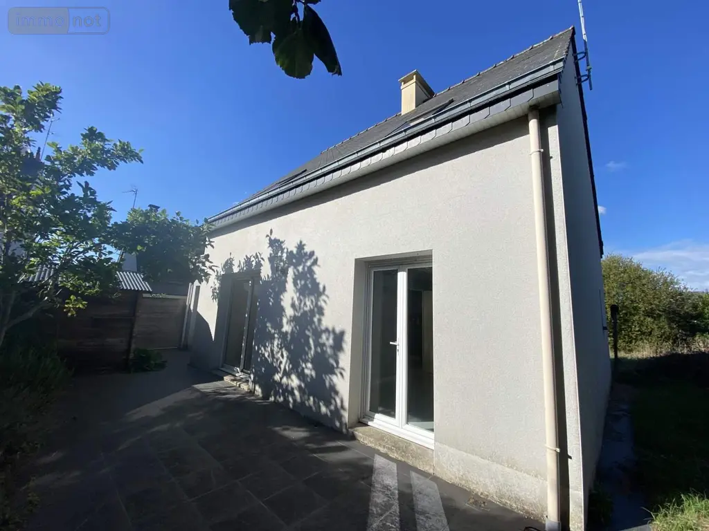 Maison a vendre Fougères 35300 Ille-et-Vilaine 35 85 m2 4 pièces 218316 euros 037/1910 001