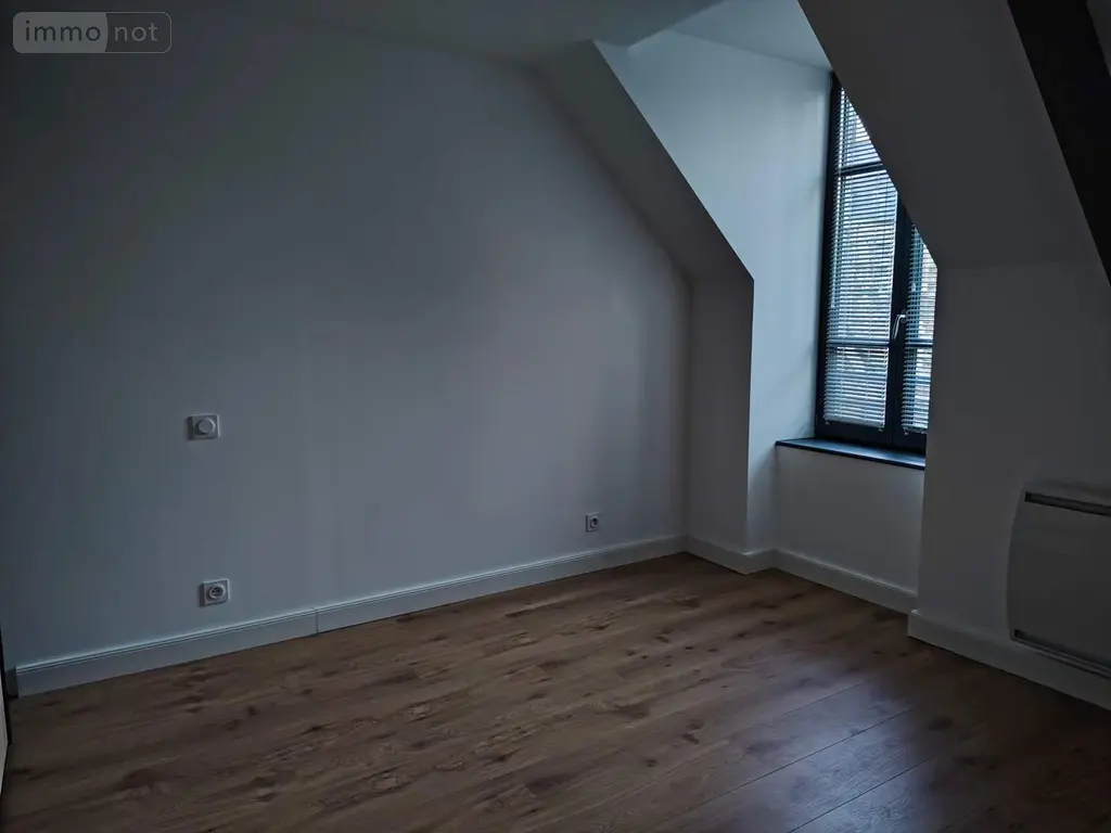 Location appartement Fougères 35300 Ille-et-Vilaine 35 63 m2 3 pièces 560 euros 037/1911 006
