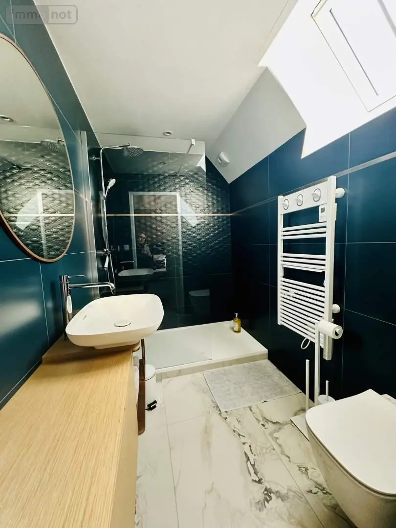 Maison a vendre Saint-Coulomb 35350 Ille-et-Vilaine 35 87 m2 4 pièces 441575 euros 088/753 014
