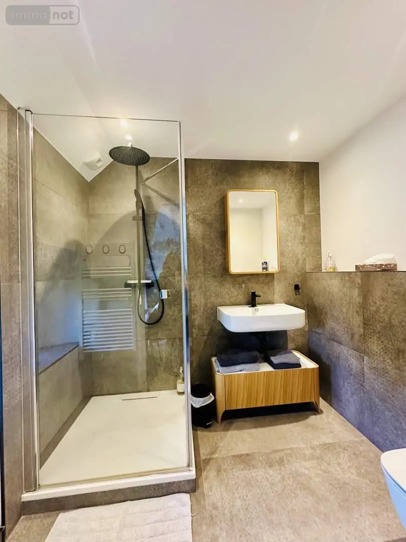 Maison a vendre Saint-Coulomb 35350 Ille-et-Vilaine 35 87 m2 4 pièces 441575 euros 088/753 017