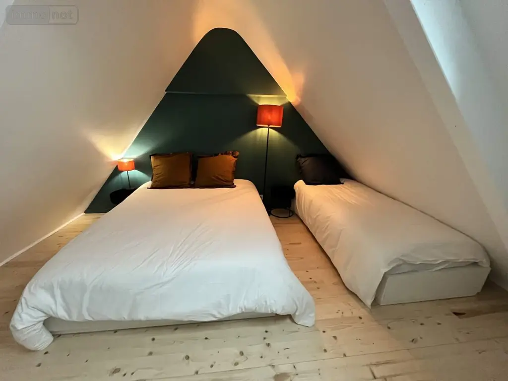 Maison a vendre Saint-Coulomb 35350 Ille-et-Vilaine 35 87 m2 4 pièces 441575 euros 088/753 004