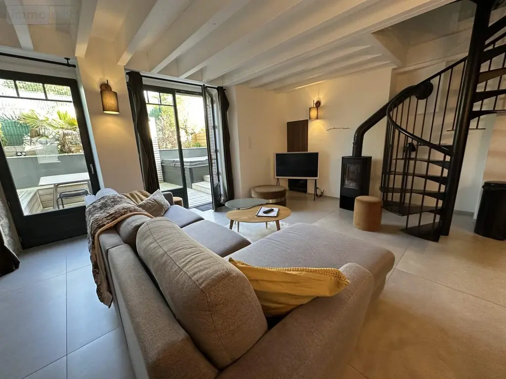 Maison a vendre Saint-Coulomb 35350 Ille-et-Vilaine 35 87 m2 4 pièces 441575 euros 088/753 007