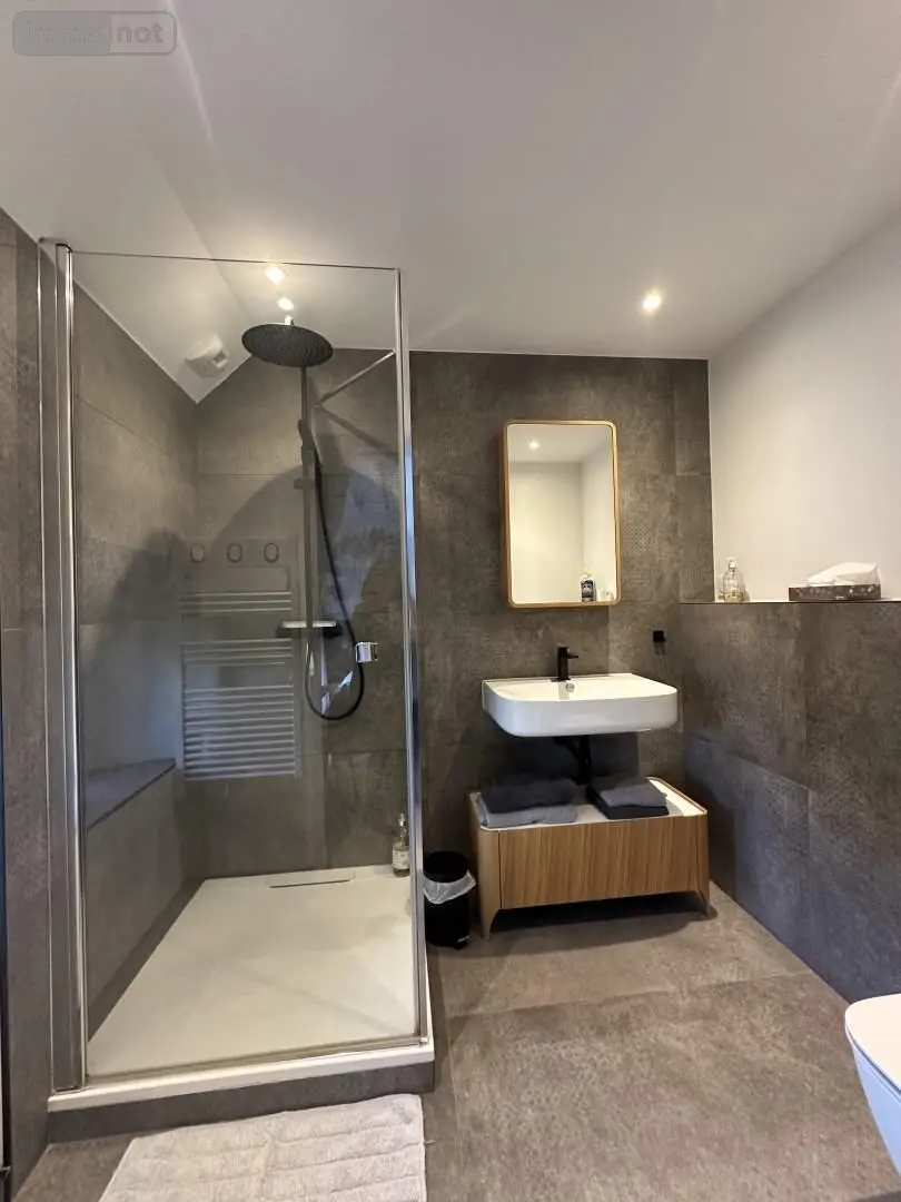 Maison a vendre Saint-Coulomb 35350 Ille-et-Vilaine 35 87 m2 4 pièces 441575 euros 088/753 008