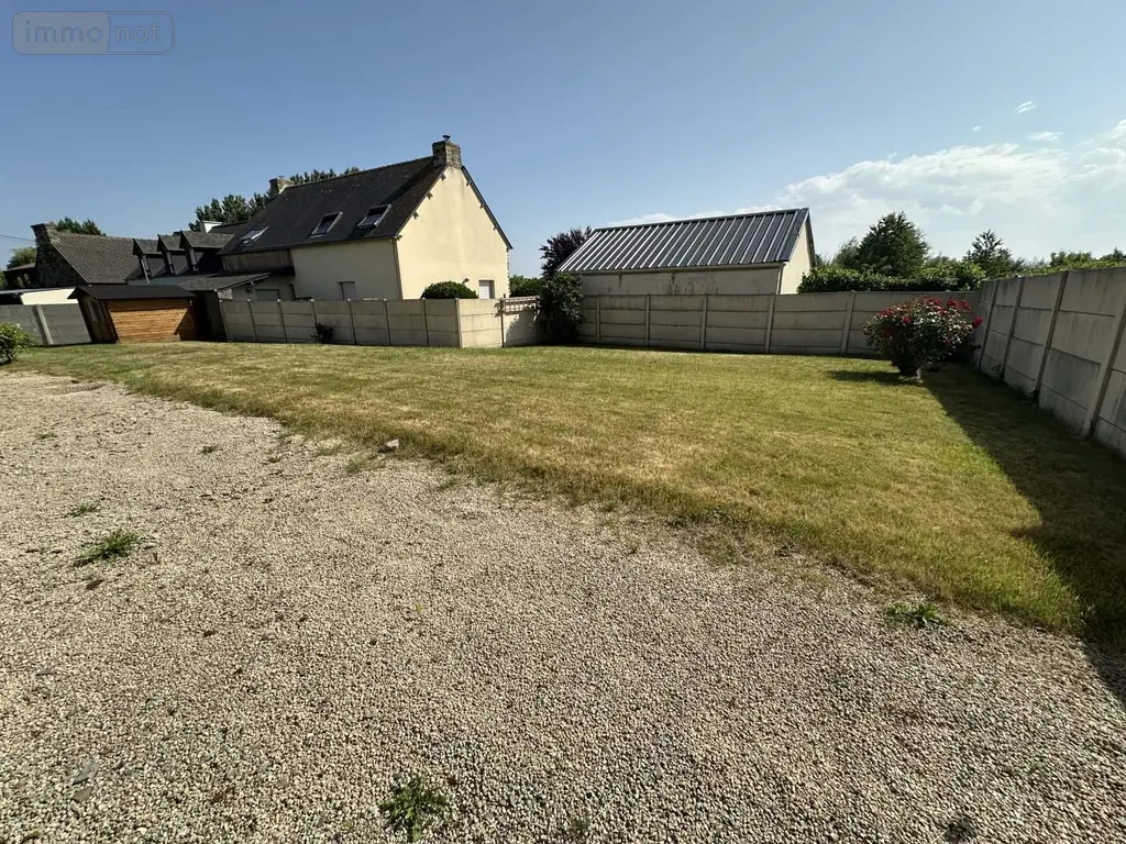 Maison a vendre Hirel 35120 Ille-et-Vilaine 35 80 m2 3 pièces 197410 euros 088/755 011