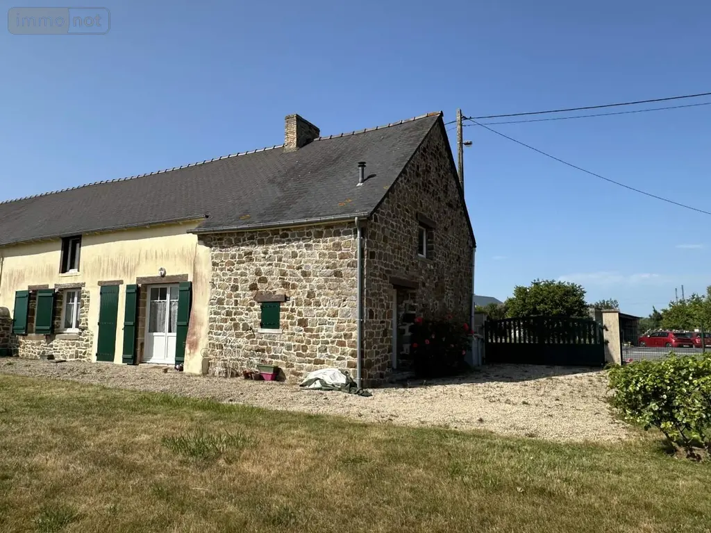 Maison a vendre Hirel 35120 Ille-et-Vilaine 35 80 m2 3 pièces 197410 euros 088/755 008