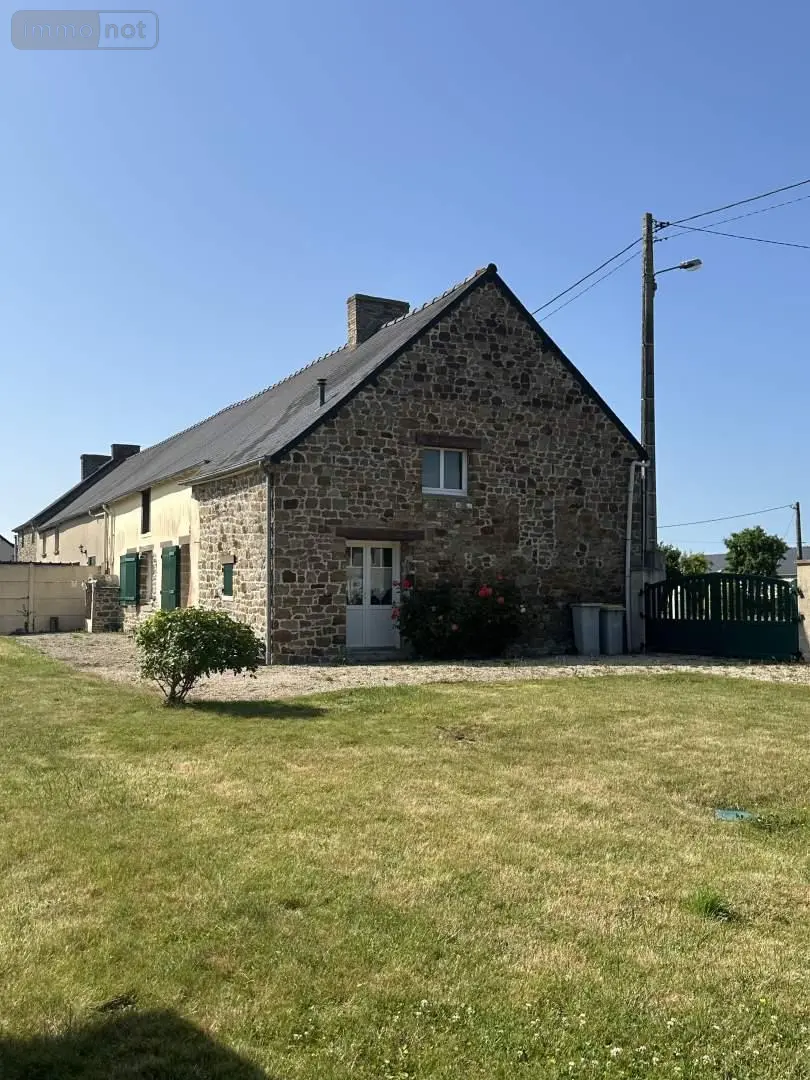Maison a vendre Hirel 35120 Ille-et-Vilaine 35 80 m2 3 pièces 197410 euros 088/755 009