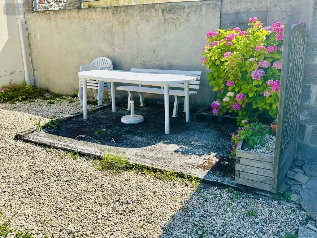 Maison a vendre La Fresnais 35111 Ille-et-Vilaine 35 68 m2 3 pièces 150655 euros 088/757 012