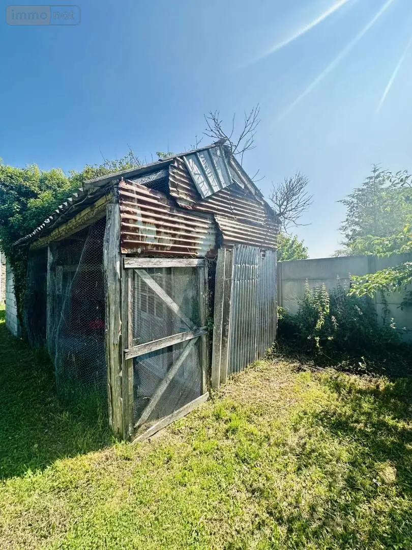Maison a vendre La Fresnais 35111 Ille-et-Vilaine 35 68 m2 3 pièces 150655 euros 088/757 014