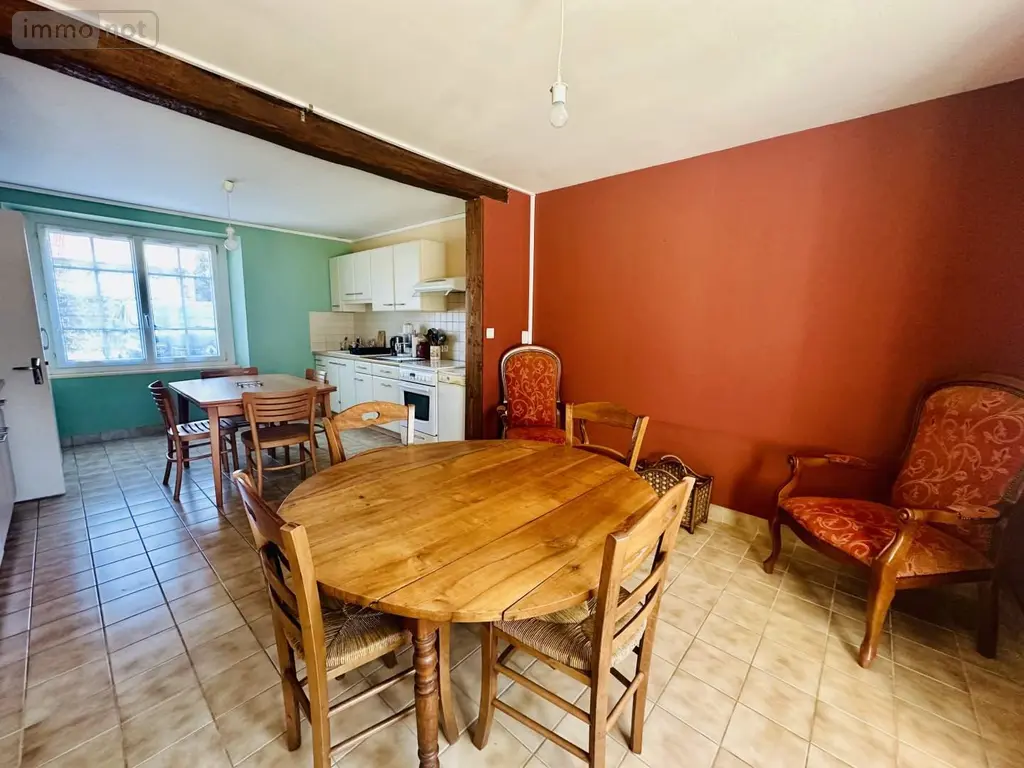 Maison a vendre La Fresnais 35111 Ille-et-Vilaine 35 68 m2 3 pièces 150655 euros 088/757 004