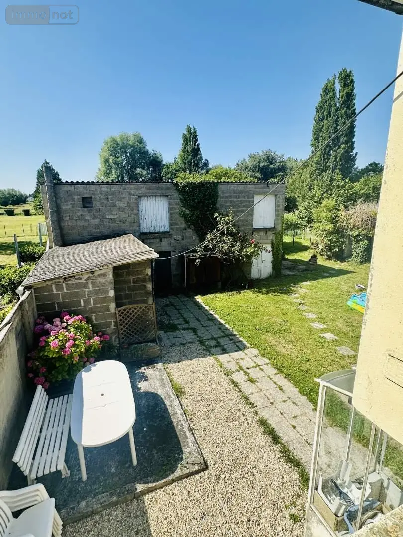Maison a vendre La Fresnais 35111 Ille-et-Vilaine 35 68 m2 3 pièces 150655 euros 088/757 009