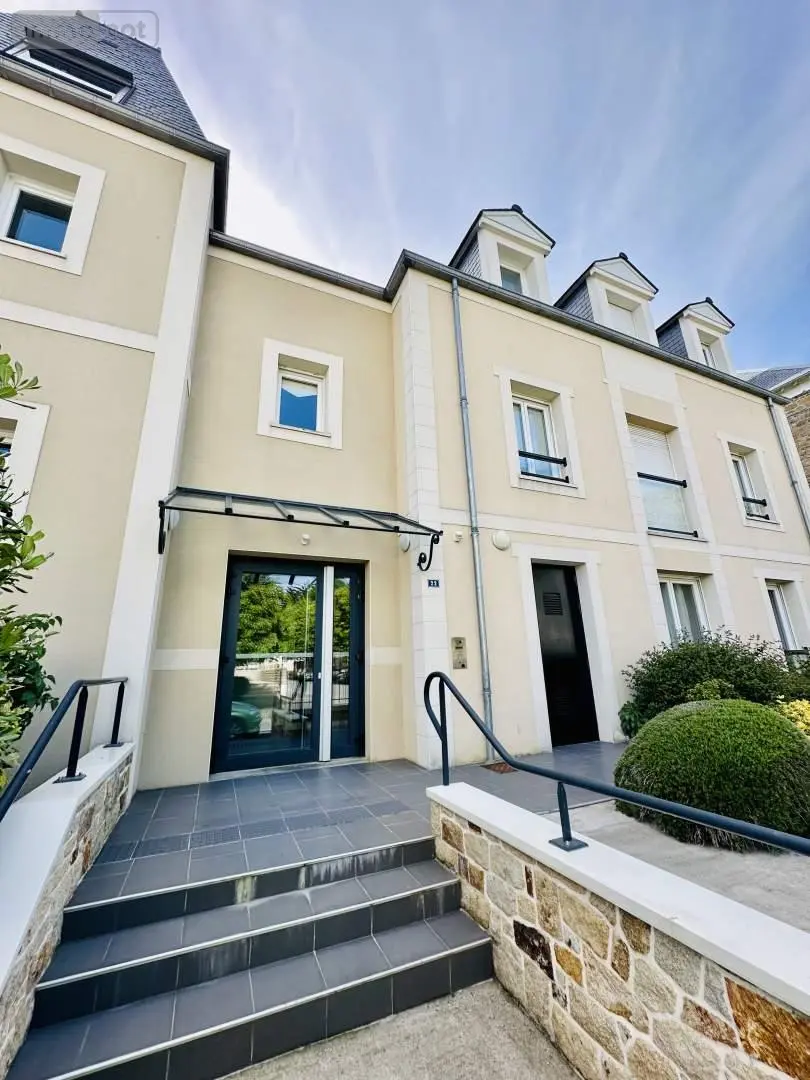 Appartement a vendre Saint-Malo 35400 Ille-et-Vilaine 35 65 m2 3 pièces 394820 euros 088/779 001