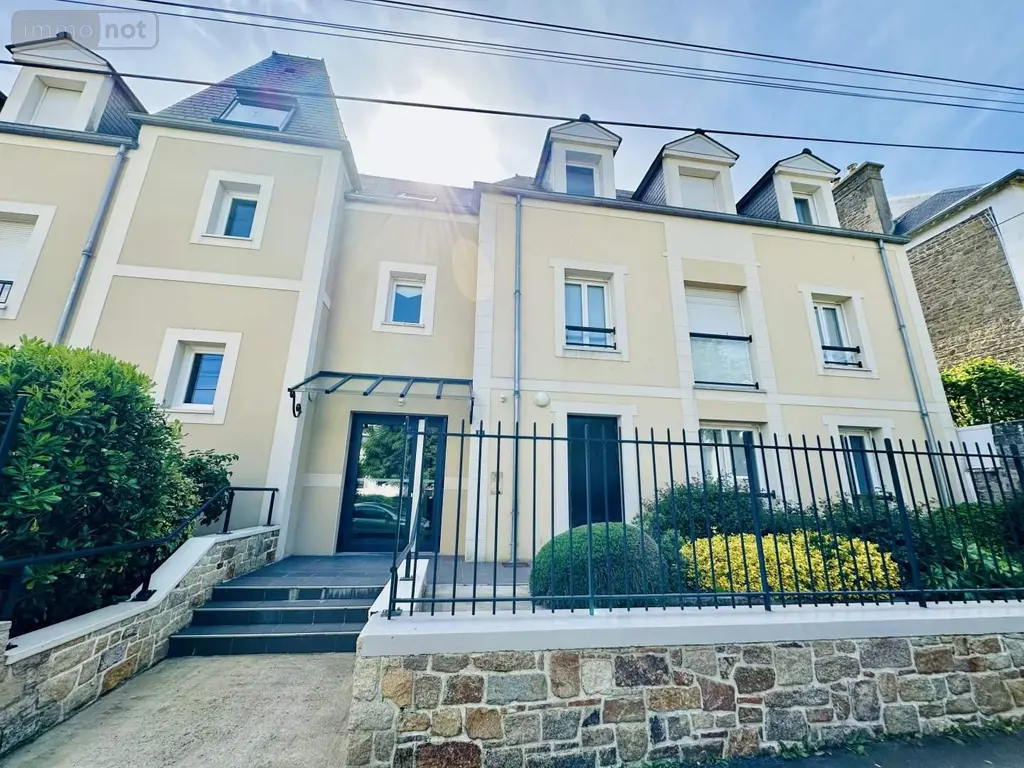 Appartement a vendre Saint-Malo 35400 Ille-et-Vilaine 35 65 m2 3 pièces 394820 euros 088/779 003