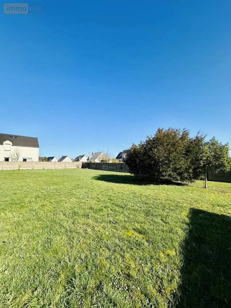 Terrain a batir a vendre Saint-Benoît-des-Ondes 35114 Ille-et-Vilaine 35 250 m2 113900 euros 088/783 002