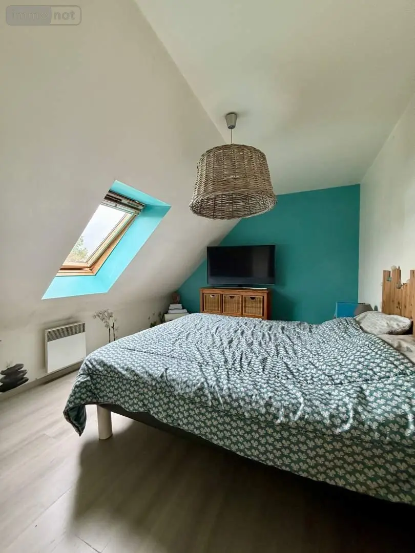Maison a vendre Saint-Guinoux 35430 Ille-et-Vilaine 35 100 m2 4 pièces 306505 euros 088/784 011