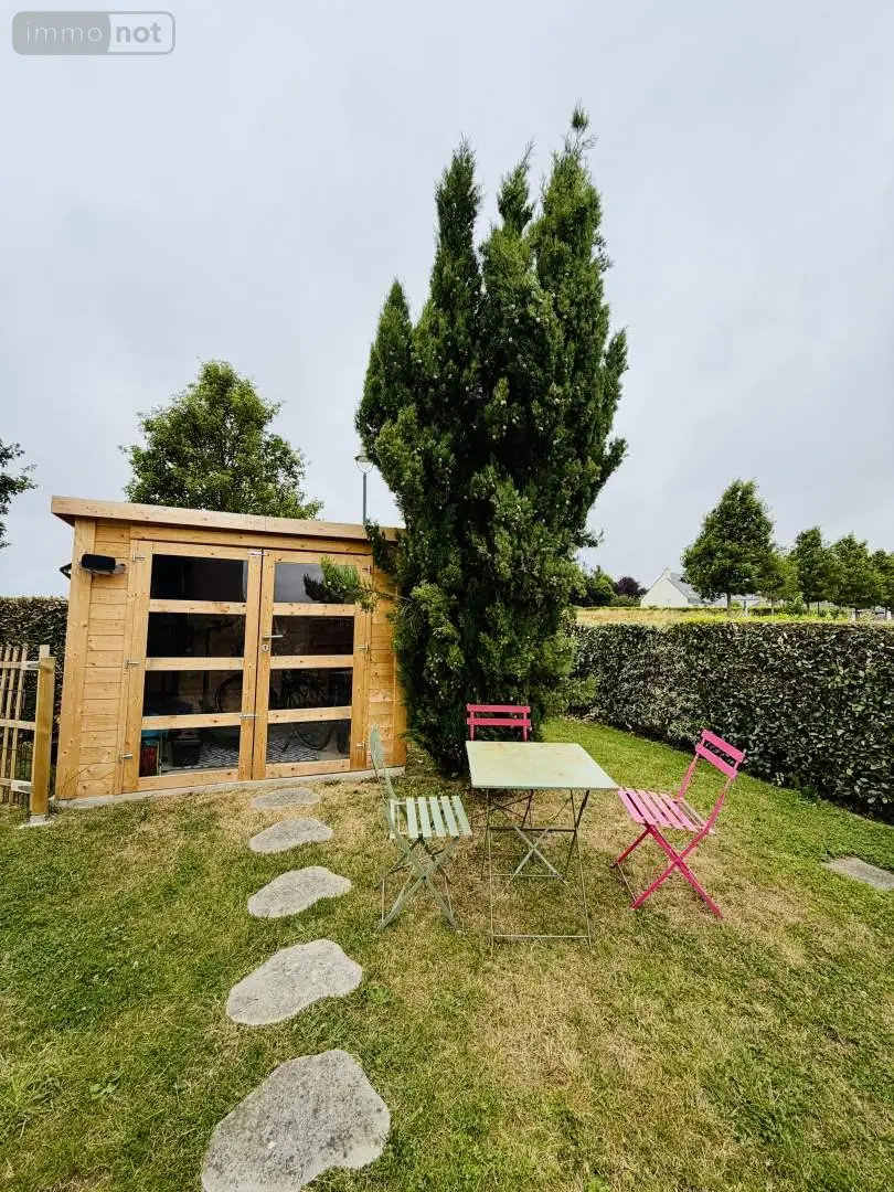 Maison a vendre Saint-Guinoux 35430 Ille-et-Vilaine 35 100 m2 4 pièces 306505 euros 088/784 012