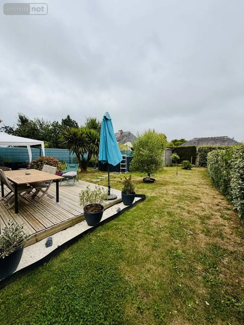 Maison a vendre Saint-Guinoux 35430 Ille-et-Vilaine 35 100 m2 4 pièces 306505 euros 088/784 013