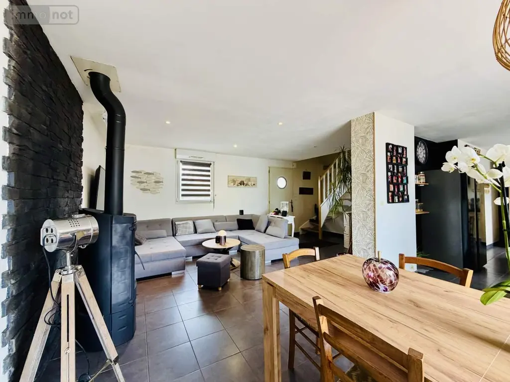 Maison a vendre Saint-Guinoux 35430 Ille-et-Vilaine 35 100 m2 4 pièces 306505 euros 088/784 002