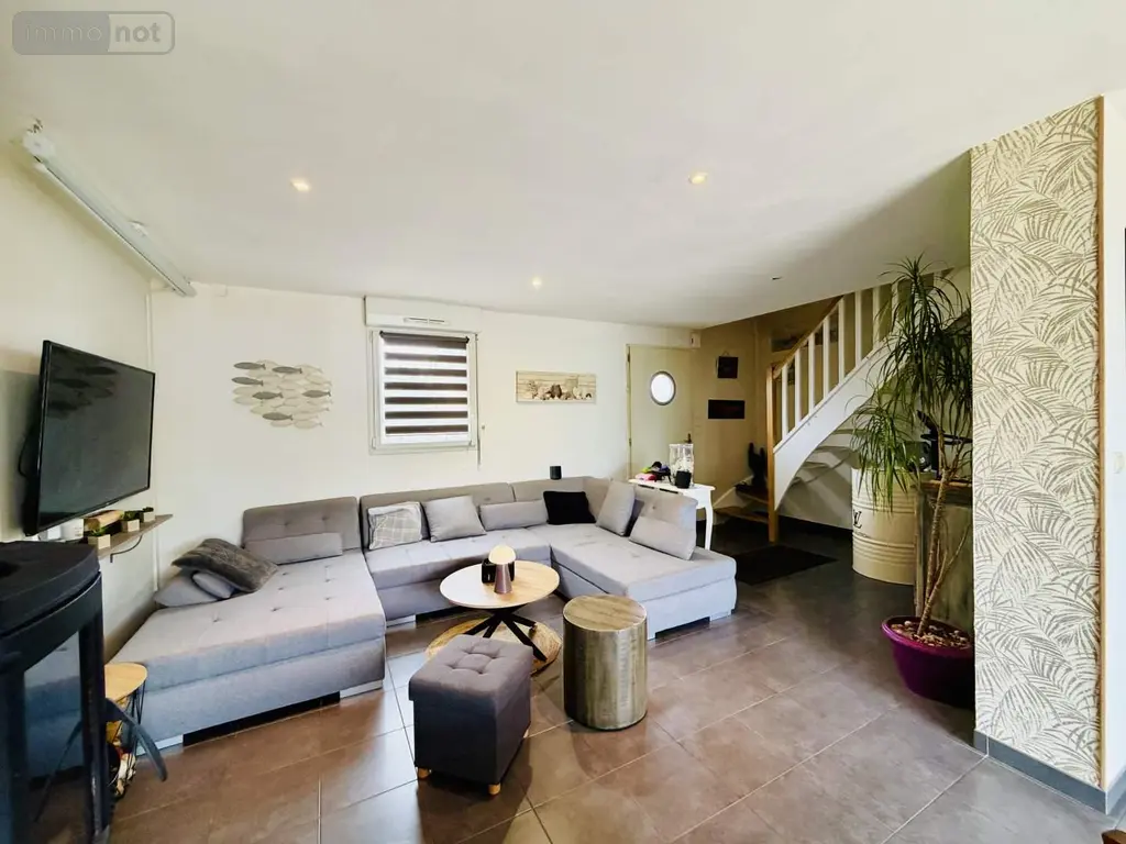 Maison a vendre Saint-Guinoux 35430 Ille-et-Vilaine 35 100 m2 4 pièces 306505 euros 088/784 003