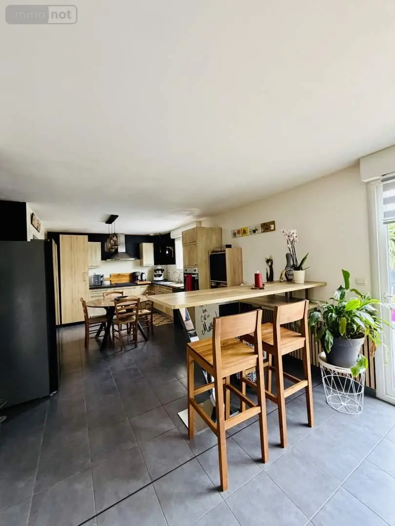 Maison a vendre Saint-Guinoux 35430 Ille-et-Vilaine 35 100 m2 4 pièces 306505 euros 088/784 004