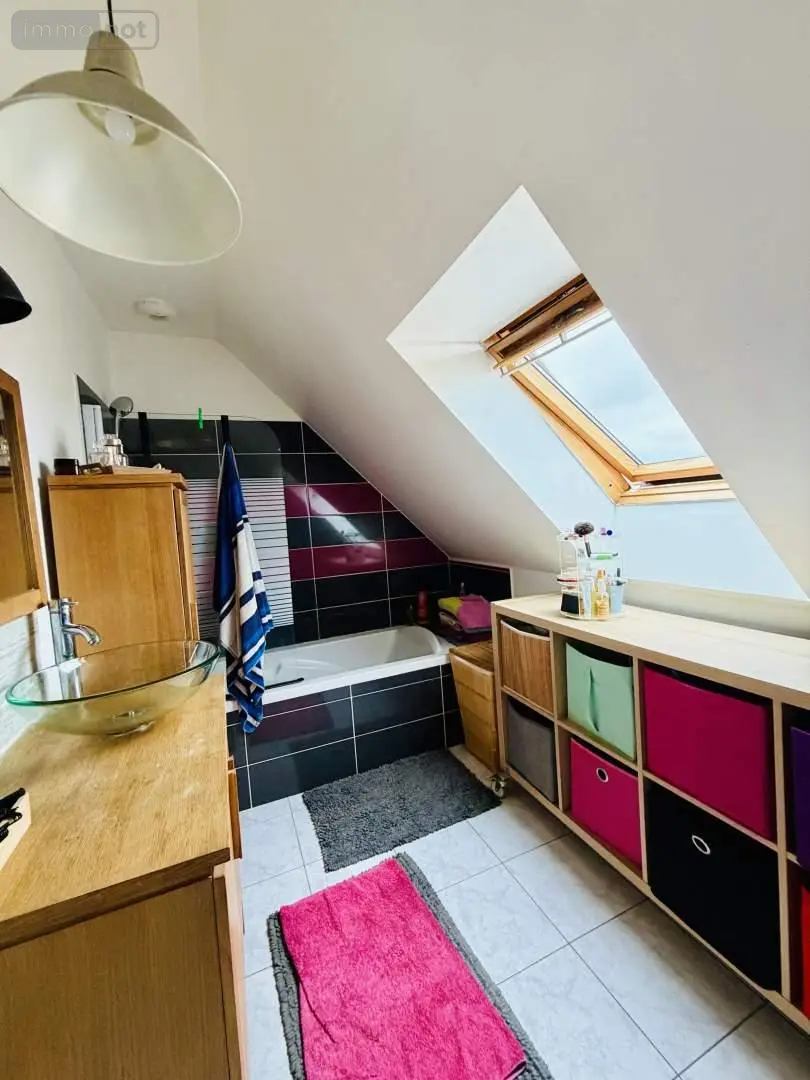 Maison a vendre Saint-Guinoux 35430 Ille-et-Vilaine 35 100 m2 4 pièces 306505 euros 088/784 008