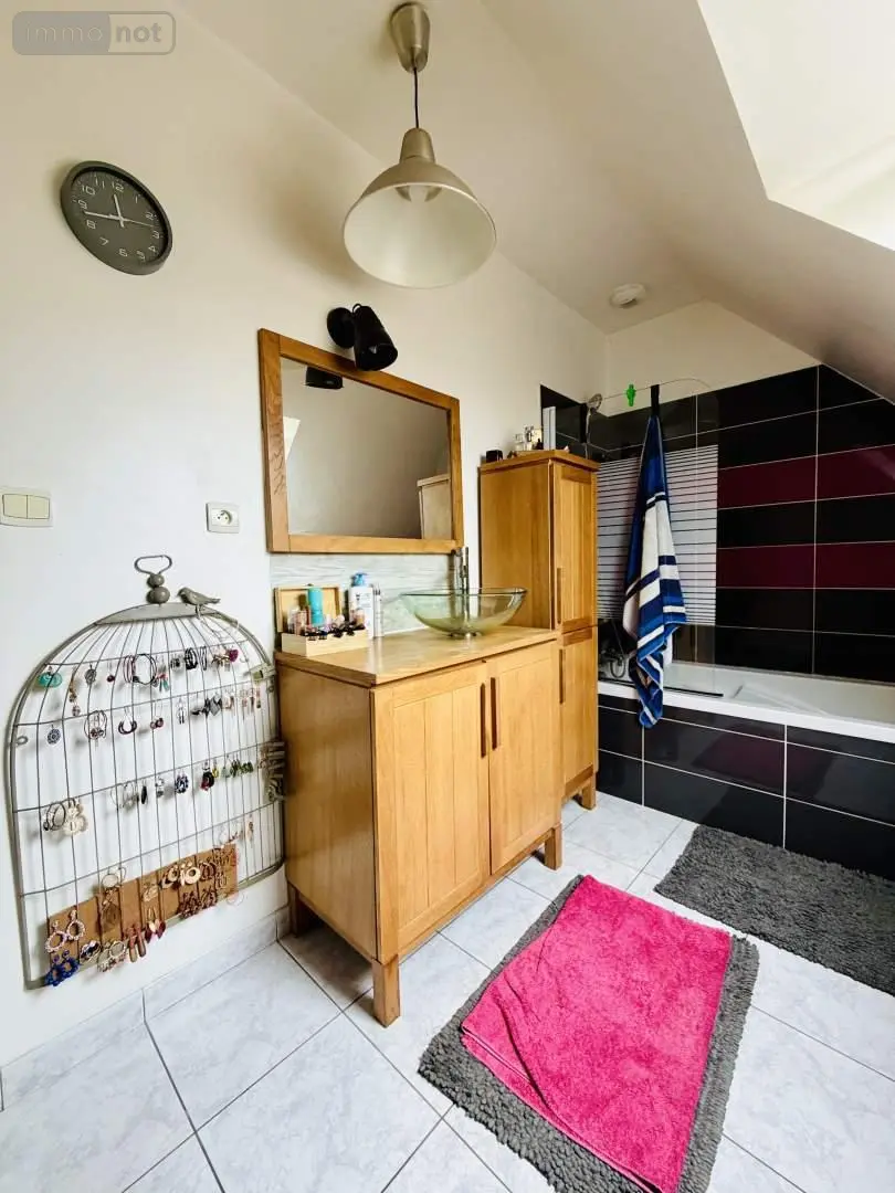 Maison a vendre Saint-Guinoux 35430 Ille-et-Vilaine 35 100 m2 4 pièces 306505 euros 088/784 009