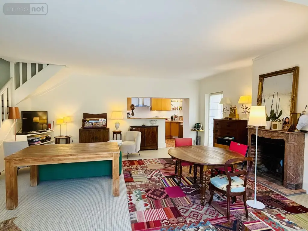 Maison a vendre Saint-Malo 35400 Ille-et-Vilaine 35 89 m2 3 pièces 696130 euros 088/785 005