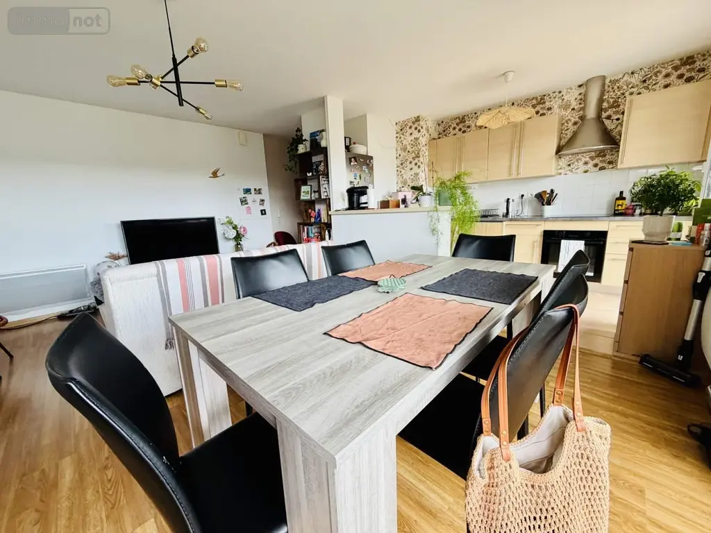Appartement a vendre Saint-Malo 35400 Ille-et-Vilaine 35 64 m2 3 pièces 311700 euros 088/786 004
