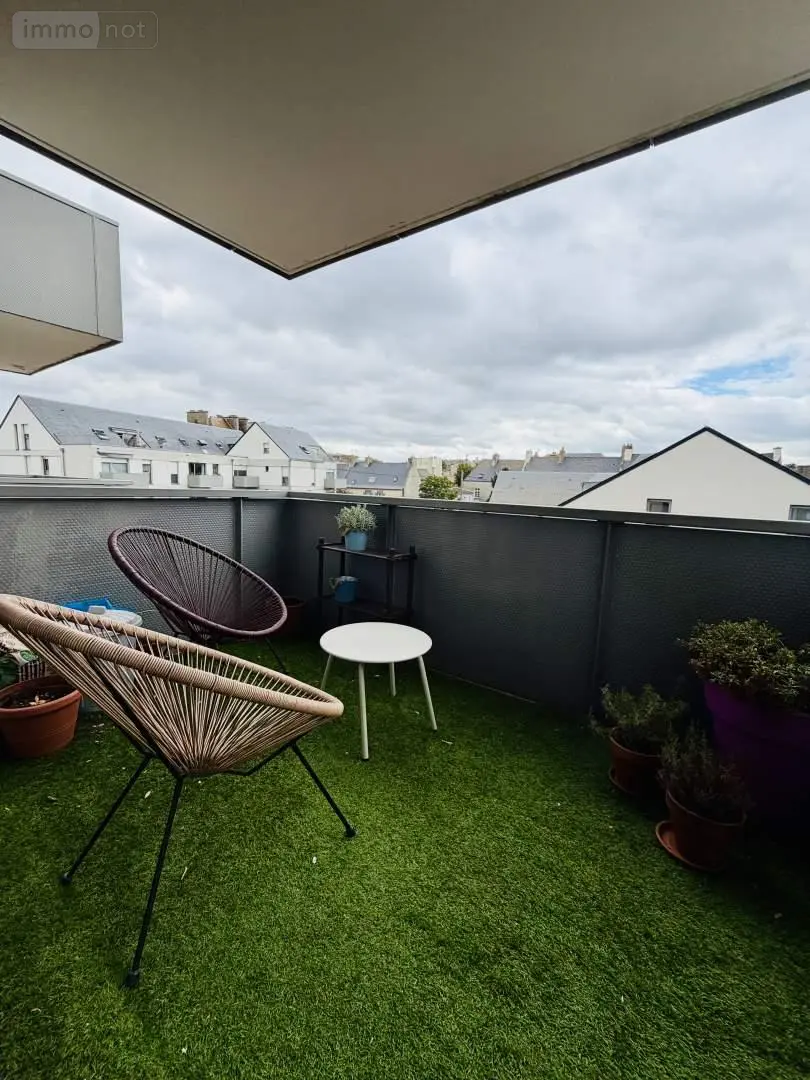 Appartement a vendre Saint-Malo 35400 Ille-et-Vilaine 35 64 m2 3 pièces 311700 euros 088/786 005