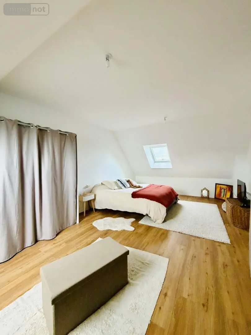 Maison a vendre La Fresnais 35111 Ille-et-Vilaine 35 95 m2 4 pièces 290920 euros 088/789 011