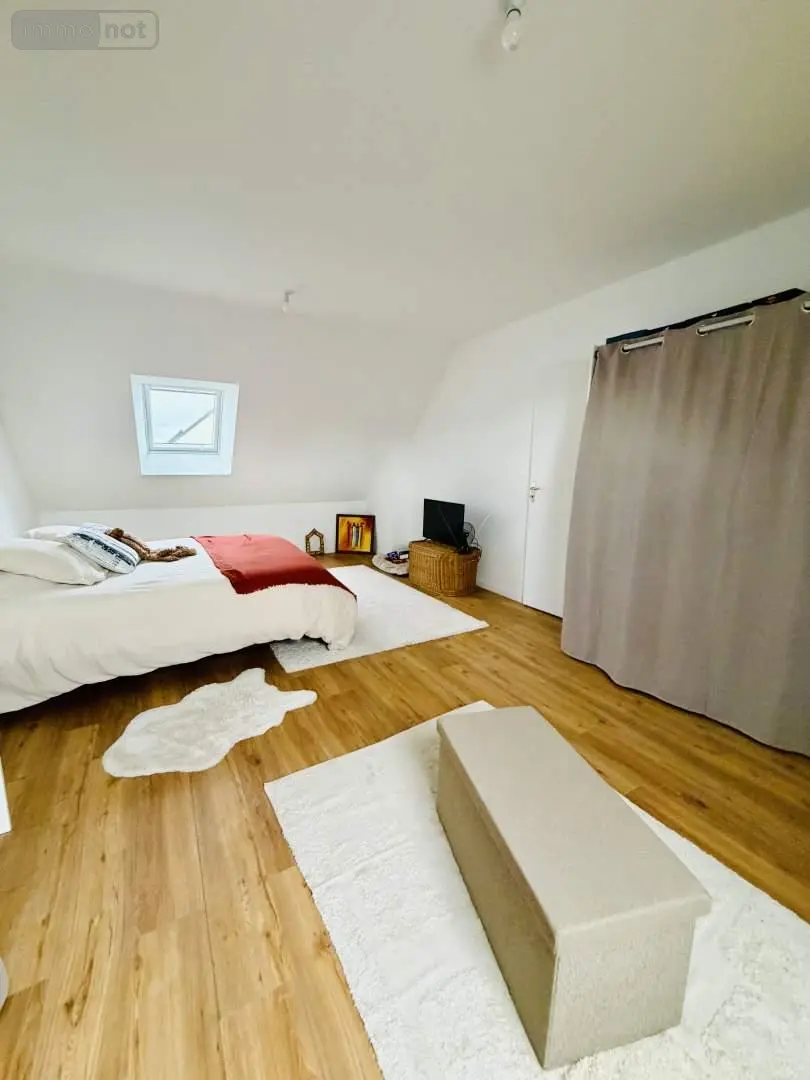 Maison a vendre La Fresnais 35111 Ille-et-Vilaine 35 95 m2 4 pièces 290920 euros 088/789 012