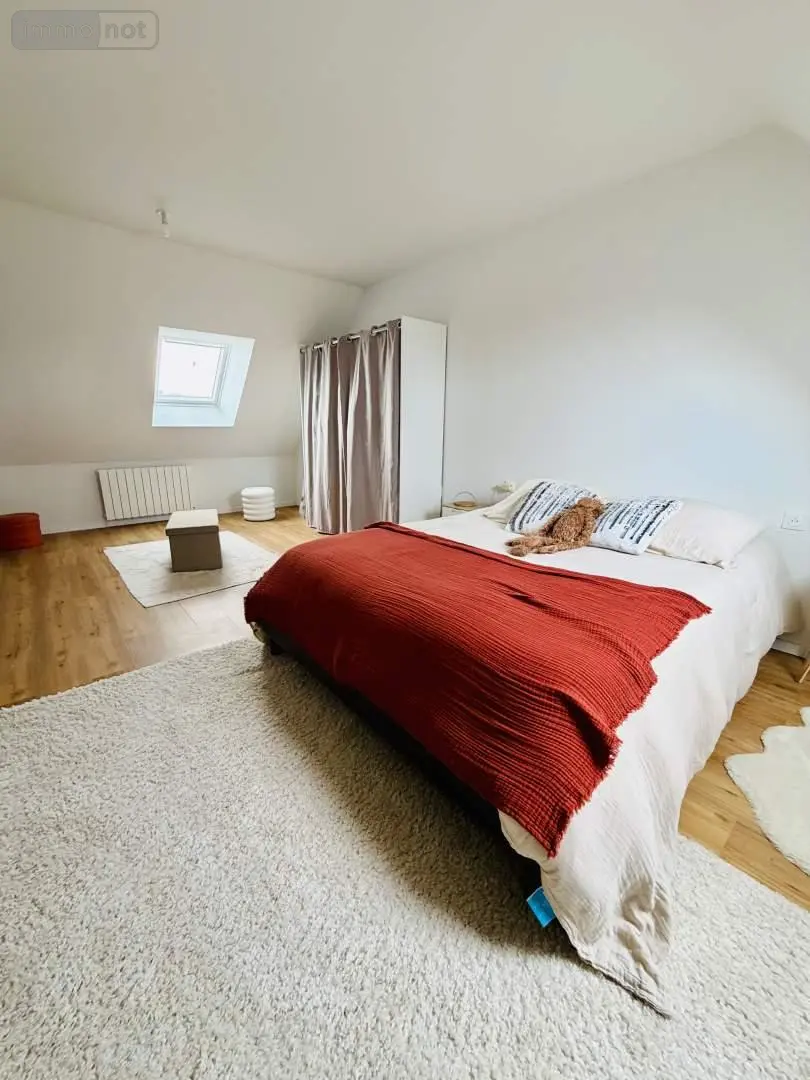 Maison a vendre La Fresnais 35111 Ille-et-Vilaine 35 95 m2 4 pièces 290920 euros 088/789 013