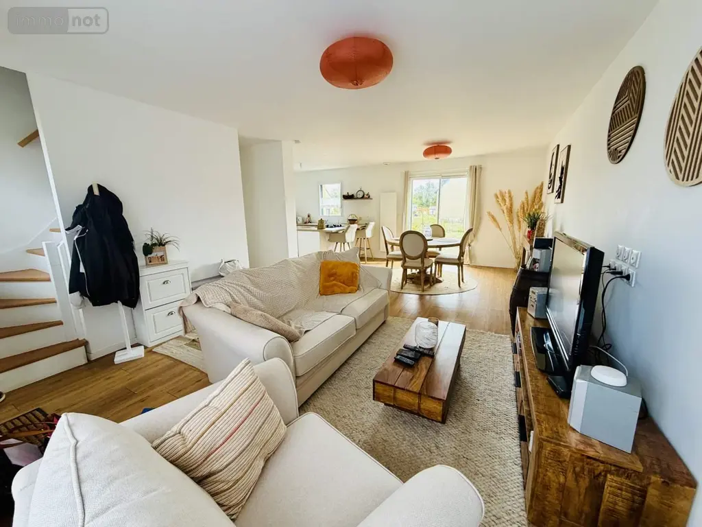 Maison a vendre La Fresnais 35111 Ille-et-Vilaine 35 95 m2 4 pièces 290920 euros 088/789 002