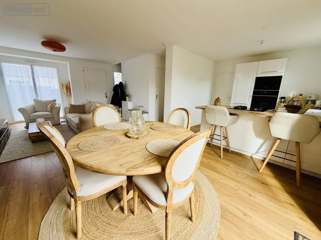 Maison a vendre La Fresnais 35111 Ille-et-Vilaine 35 95 m2 4 pièces 290920 euros 088/789 003