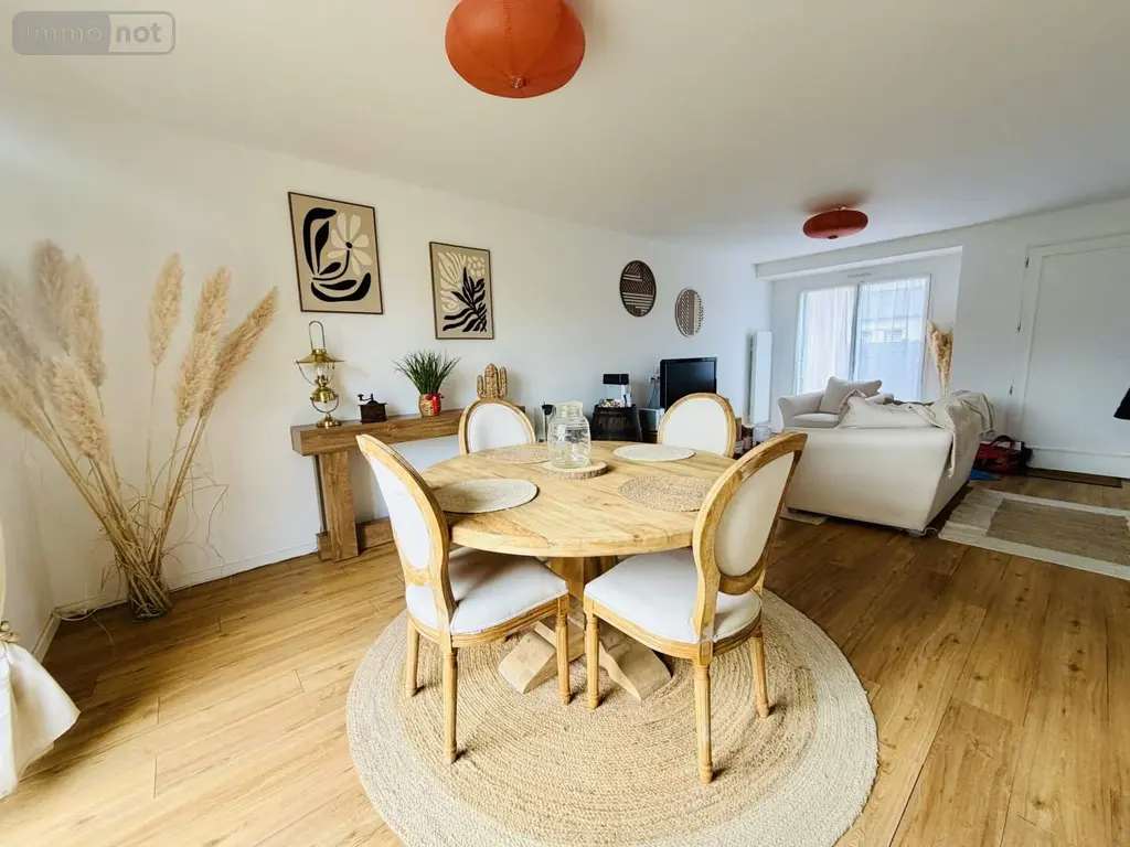Maison a vendre La Fresnais 35111 Ille-et-Vilaine 35 95 m2 4 pièces 290920 euros 088/789 004