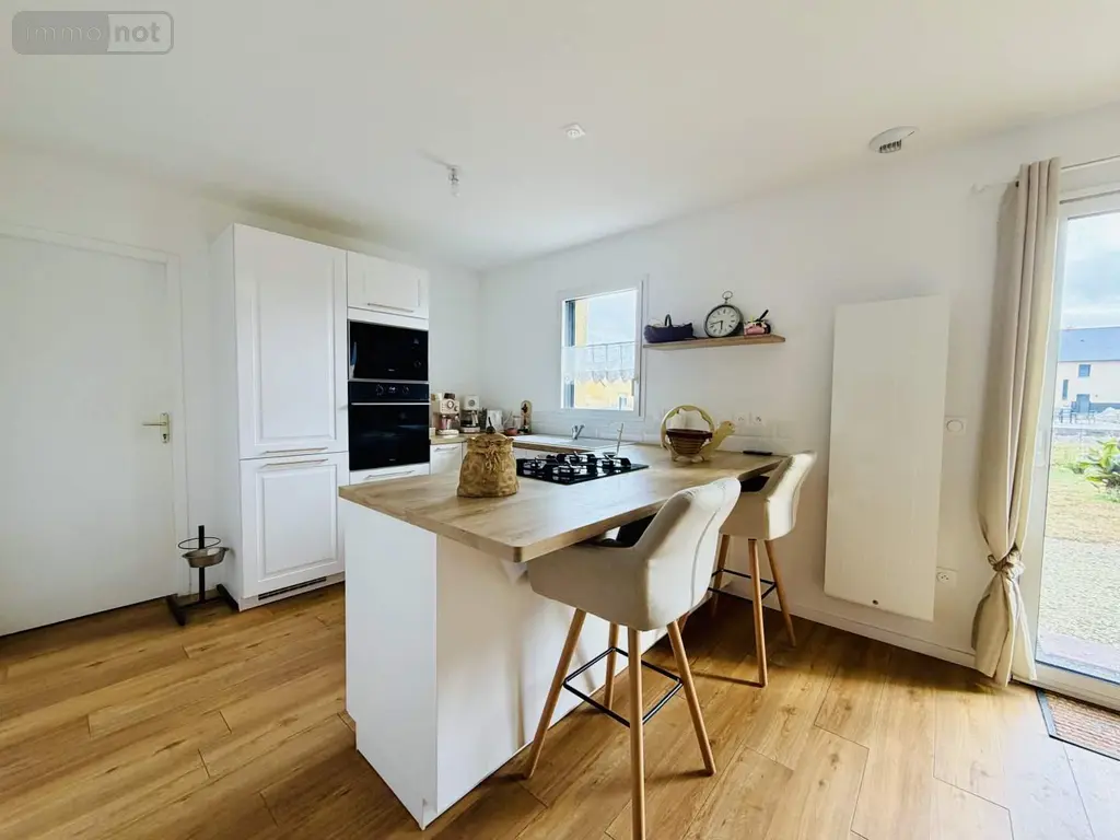 Maison a vendre La Fresnais 35111 Ille-et-Vilaine 35 95 m2 4 pièces 290920 euros 088/789 005